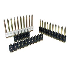 Гвоздь 3.05х17 CN EG Bullet Point (1000 шт) (30517stepEGBP). Гвозди усиленные. Toua