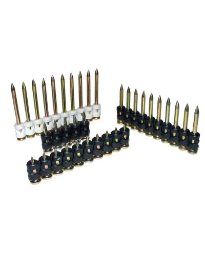 Гвоздь 3.05х32 CN EG Bullet Point (1000 шт) (30532stepEGBP). Гвозди усиленные. Toua в Назрани