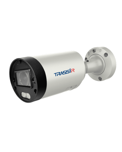 TR-D2183IR6 v3 (2.7-13.5). Видеокамера IP цилиндрическая. Trassir в Назрани
