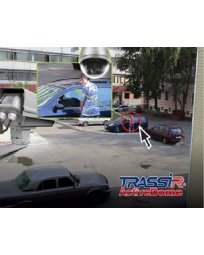 TRASSIR ActiveDome PTZ. Программное обеспечение для IP систем видеонаблюдения. Trassir в Назрани