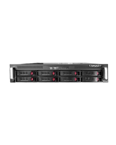 TRASSIR NeuroStation CT1 8800R/128-A6. IP-видеорегистратор 128-канальный. Trassir в Назрани