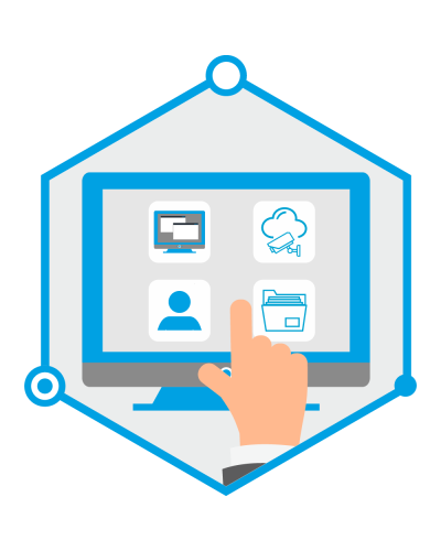 TRASSIR AnyIP Pro. Программное обеспечение для IP систем видеонаблюдения. Trassir в Назрани