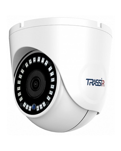 TR-D8221WDIR3 3.6. Видеокамера IP купольная. Trassir в Назрани