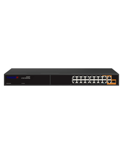 TR-NS11191S-285-16PoE. Коммутатор с PoE. Trassir в Назрани
