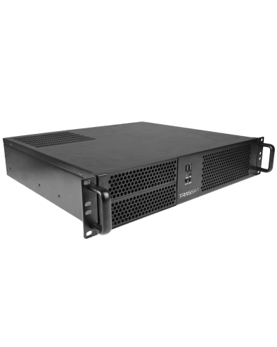 TRASSIR MiniNVR Neuro AF 16 ND. IP-видеорегистратор 16-канальный. Trassir в Назрани