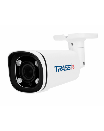 TR-D2153IR6 v2 (2.7-13.5). Видеокамера IP цилиндрическая. Trassir в Назрани
