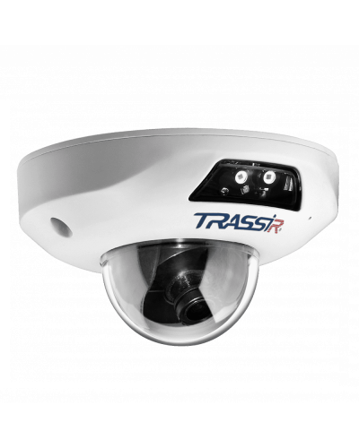 TR-D4251WDIR2 (2.8). Видеокамера IP купольная. Trassir в Назрани