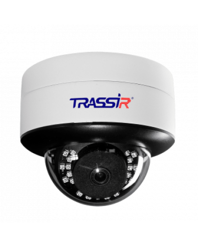 TR-D3151IR2 v2 (3.6). Видеокамера IP купольная. Trassir в Назрани