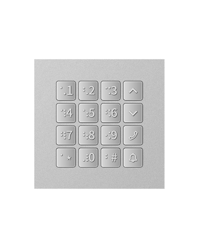 TI-4308M/K. Вызывная панель IP-домофона. True-IP в Назрани