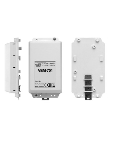 VEM-701. Ethernet модуль. VIZIT в Назрани