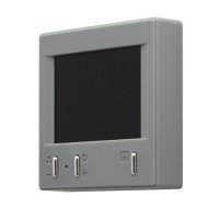 VIZIT-M327. Монитор домофона цветной. VIZIT
