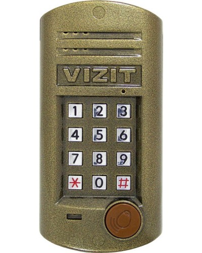БВД-315RCP. Блок вызова домофона. VIZIT в Назрани