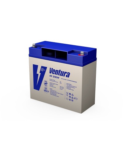 Ventura HR 1290W. Аккумулятор герметичный свинцово-кислотный. Ventura в Назрани