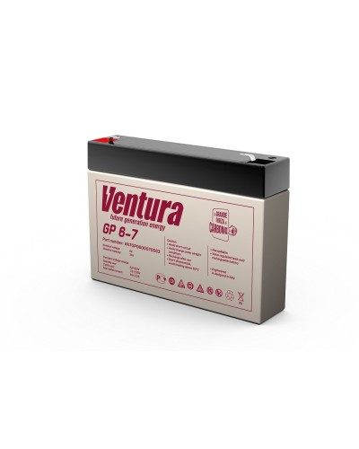 Ventura GP 6-7. Аккумулятор герметичный свинцово-кислотный. Ventura в Назрани