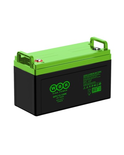 WBR GPC12-120K. Аккумулятор герметичный свинцово-кислотный. WBR в Назрани