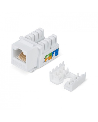 WR-KJ-RJ45-C5E-90. Вставка Keystone Jack RJ-45. WRLine в Назрани