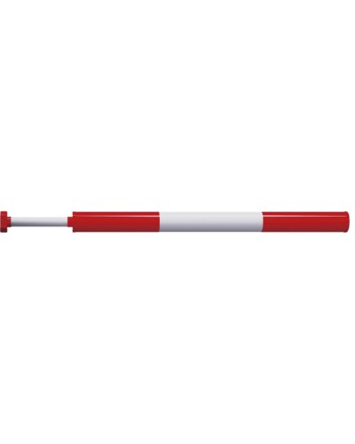 BG round straight boom (3m). Стрела для шлагбаума. ZKTeco в Назрани
