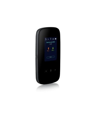 LTE2566-M634-EUZNV1F. Модем 2G/3G/4G micro USB Wi-Fi Firewall +Router внешний черный. ZYXEL в Назрани