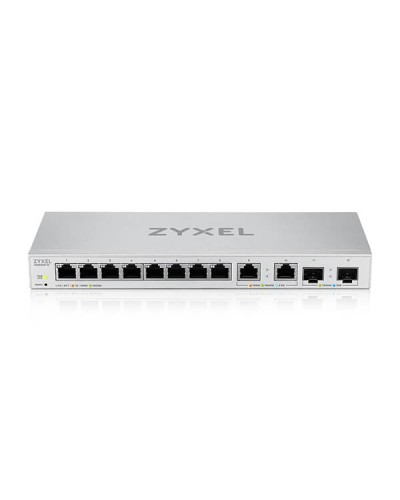 XGS1210-12-ZZ0102F. Мультигигабитный Smart L2 коммутатор. ZYXEL в Назрани