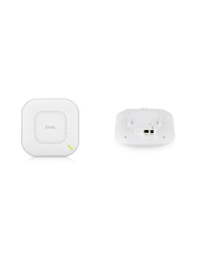 NWA110AX-EU0102F. Точка доступа гибридная WiFi 6, 802.11a/b/g/n/ac/ax (2,4 и 5 ГГц). ZYXEL в Назрани