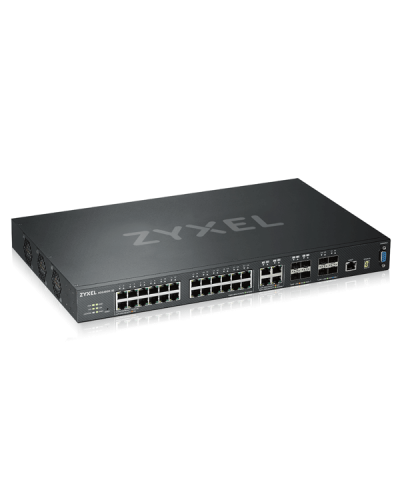 XGS4600-32-ZZ0102F. L3 коммутатор. ZYXEL в Назрани