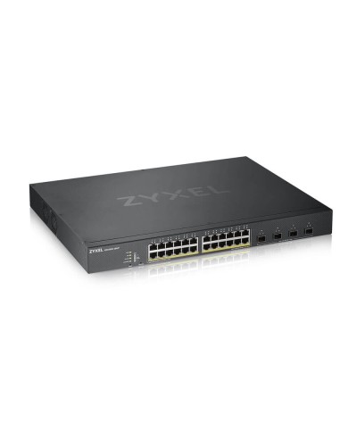 XGS1930-28HP-EU0101F. Гибридный Smart L2+ коммутатор PoE+. ZYXEL в Назрани