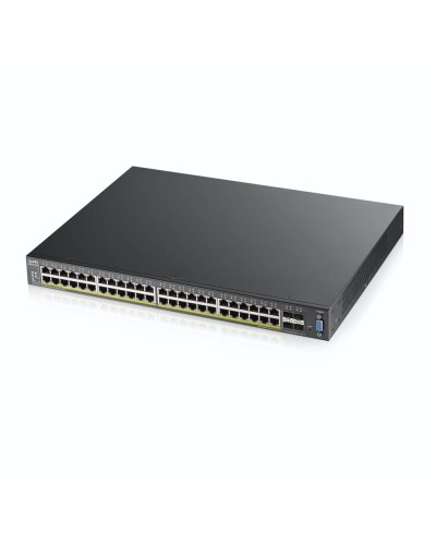 XGS2210-52HP-EU0101F. L2+ коммутатор rack 19. ZYXEL в Назрани