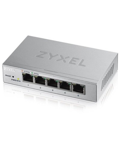 GS1200-5-EU0101F. Smart коммутатор. ZYXEL в Назрани