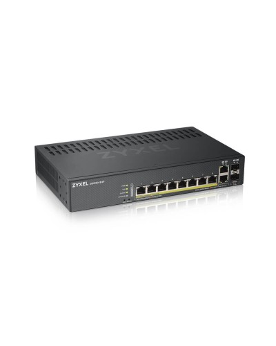 GS1920-8HPV2-EU0101F. Гибридный Smart коммутатор PoE+. ZYXEL в Назрани