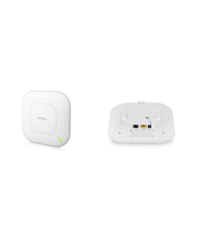 WAX610D-EU0101F. Точка доступа гибридная WiFi 6, 802.11a/b/g/n/ac/ax (2,4 и 5 ГГц). ZYXEL в Назрани