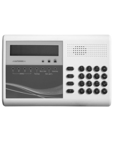 RS-200PN исп.2. Пульт централизованного наблюдения. Альтоника в Назрани