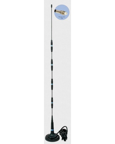 Антей 906 FME 3м, на магните, 13,5dB. Антенна GSM на магнитном основании. Антей-Ко в Назрани