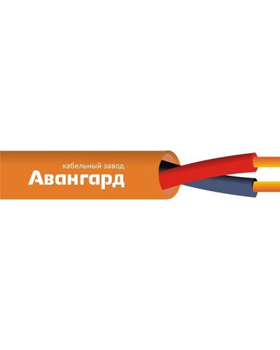 КПСнг(А)-FRHF 1х2х1,5 Дельта Авангард. Кабель для систем ОПС и СОУЭ огнестойкий, не поддерживающий горения, неэкранированный. Авангард в Назрани