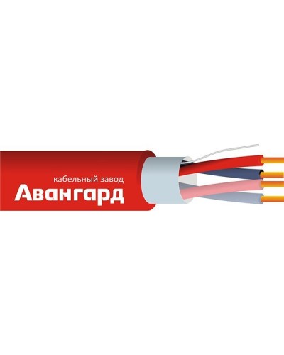 КПКЭВнг(А)-FRLS 2х2х1,5 (Авангард). Кабель для систем ОПС и СОУЭ огнестойкий, с низким дымо и газовыделением. Авангард в Назрани
