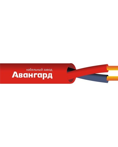 КПСВВнг(А)-LS 1х2х0,5 (Авангард). Кабель для систем пожарной и охранной сигнализации с пониженным дымо и газовыделением. Авангард в Назрани
