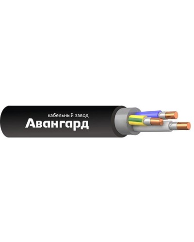ВВГнг(А)-FRLSLTx 4х16ок(N)-0,66кВ (Авангард). Кабель силовой огнестойкий. Авангард в Назрани
