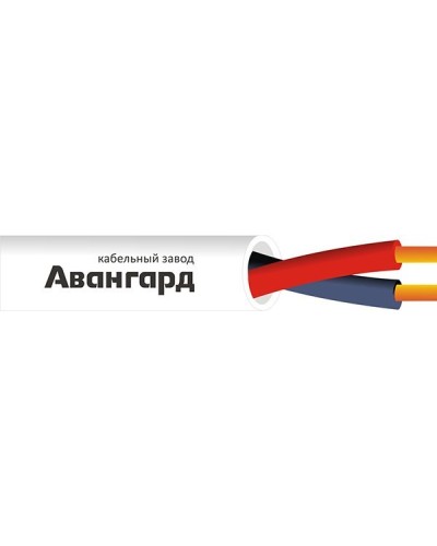 КПСнг(А)-FRLSLTx 1х2х1,0 (Авангард). Кабель для систем ОПС и СОУЭ огнестойкий, не поддерживающий горения, неэкранированный. Авангард в Назрани