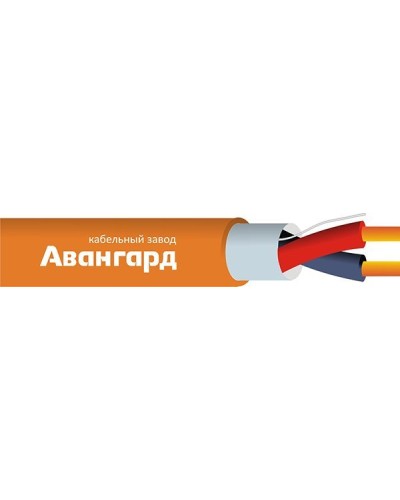 КПСЭнг(А)-FRLS 1х2х1,0 Дельта Авангард. Кабель для систем ОПС и СОУЭ огнестойкий, не поддерживающий горения, экранированный. Авангард в Назрани