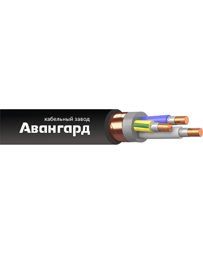 ВВГнг(А)-FRLSLTx 3х1,5(N, PE)-0,66кВ (Авангард). Кабель силовой огнестойкий. Авангард в Назрани