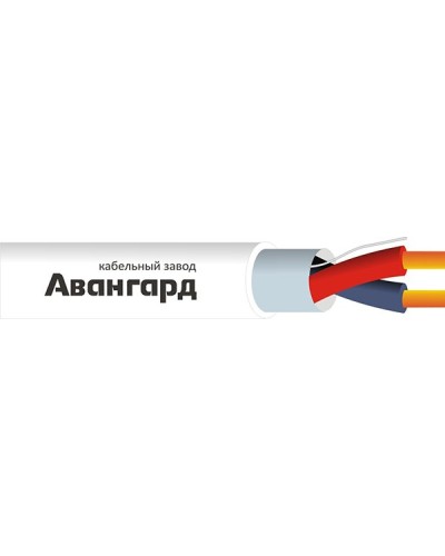 КПСЭнг(А)-FRLSLTx 1х2х1,0 Дельта Авангард. Кабель для систем ОПС и СОУЭ огнестойкий, не поддерживающий горения, экранированный. Авангард в Назрани