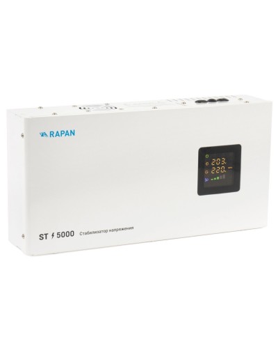 RAPAN ST-5000 (8903). Стабилизатор напряжения. Бастион в Назрани