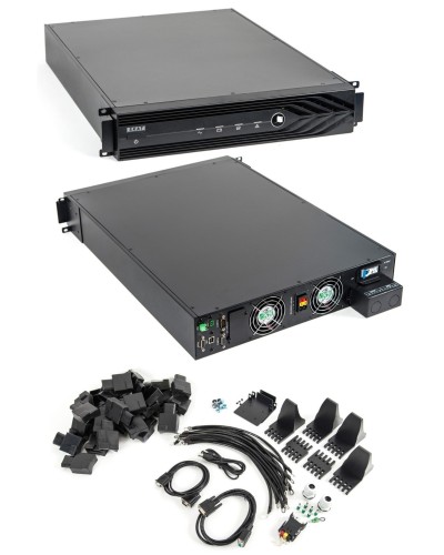 SKAT UPS 10000 RACK (494). Источник бесперебойного питания. Бастион в Назрани