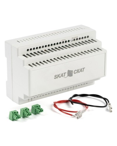 SKAT-24-3,0-DIN (599). Источник вторичного электропитания резервированный. Бастион в Назрани