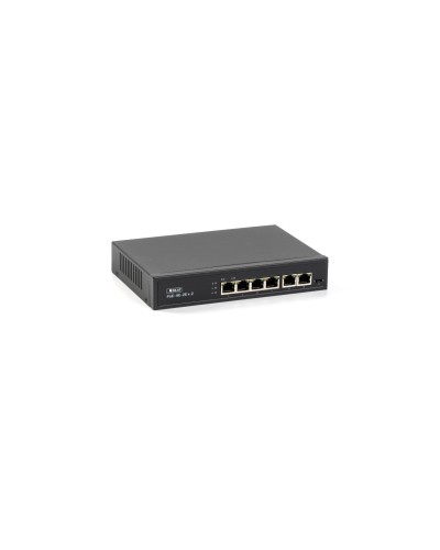 SKAT PoE-4E-2E v.2 (4071). Коммутатор с питанием по PoE. Бастион в Назрани