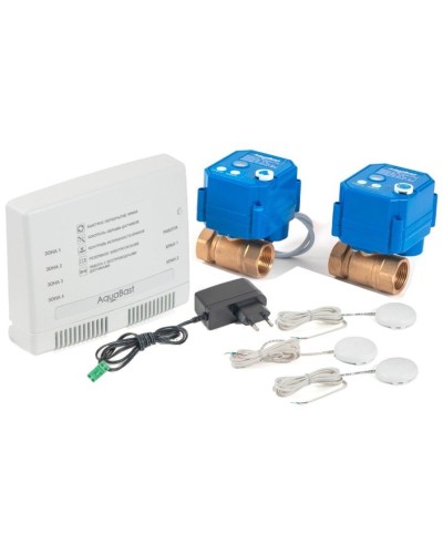 AquaBast Line Коттедж 1”. Комплект защиты от протечек воды . Бастион в Назрани