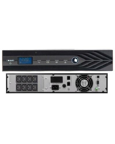 SKAT-UPS 1000 RACK+2x9Ah исп.E (8950). Источник бесперебойного питания. Бастион в Назрани