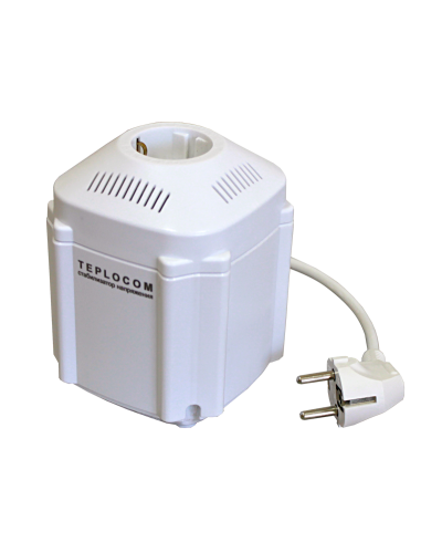 TEPLOCOM ST-222/500 (554). Стабилизатор напряжения. Бастион в Назрани
