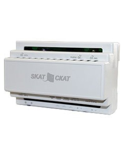 СКАТ-2400М DIN (СКАТ ИБП-24/1,5-DIN) (84). Источник вторичного электропитания резервированный. Бастион в Назрани
