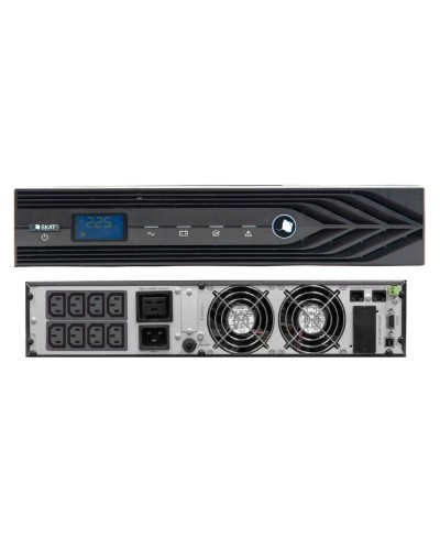 SKAT-UPS 3000 RACK+6x9Ah исп.E (8956). Источник бесперебойного питания. Бастион в Назрани