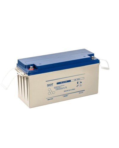 SKAT SB 12150S (8975). Аккумулятор герметичный свинцово-кислотный. Бастион в Назрани